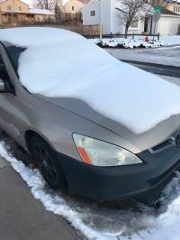 2004 Honda Accord Sedan Arvada CO 2004 Honda Accord Sedan Arvada CO