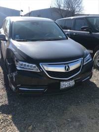 2016 Acura RDX