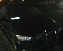 2007 BMW 328 Sedan