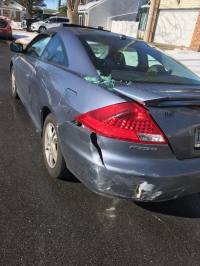 2007 Honda Accord Coupe