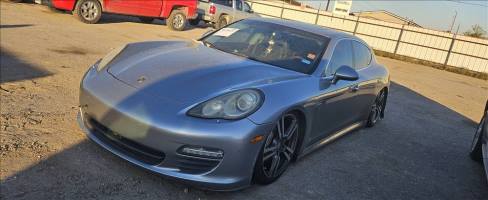 2010 Porsche Panamera