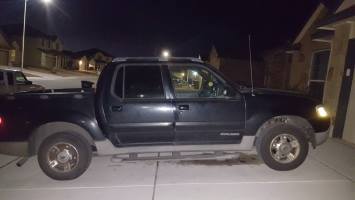 2002 Ford Explorer Sport Trac New Braunfels TX 2002 Ford Explorer Sport Trac New Braunfels TX