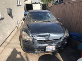 2003 Honda Accord Sedan