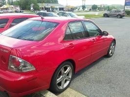 2003 Lexus IS Sedan