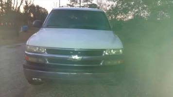 2002 Chevrolet Tahoe
