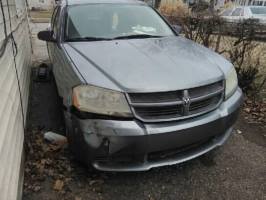 2008 Dodge Avenger