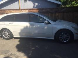 2006 Mercedes-Benz R