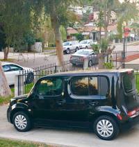 2009 Nissan Cube