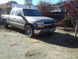 2001 Chevrolet Silverado Extended Cab (4 doors) Newhall CA 2001 Chevrolet Silverado Extended Cab (4 doors) Newhall CA