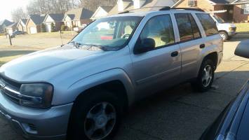 2007 Chevrolet TrailBlazer