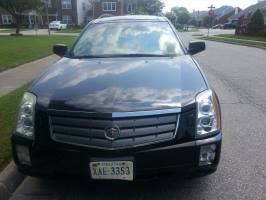 2004 Cadillac SRX
