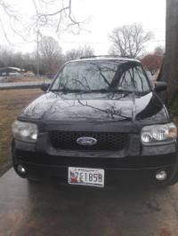 2007 Ford Escape