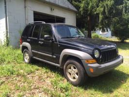 2005 Jeep Liberty
