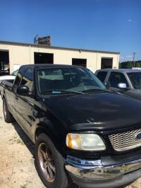 2003 Ford F150 Extended Cab (4 doors)