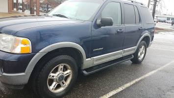 2002 Ford Explorer