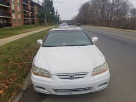 2002 Honda Accord Coupe