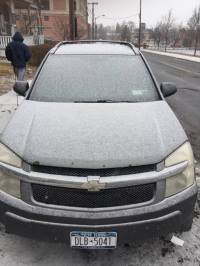 2005 Chevrolet Equinox Schenectady NY 2005 Chevrolet Equinox Schenectady NY