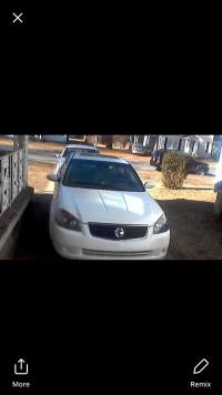 2005 Nissan Altima