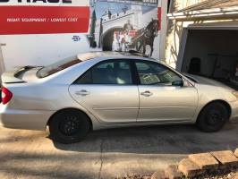 2003 Toyota Camry Duluth GA 2003 Toyota Camry Duluth GA