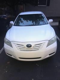 2007 Toyota Camry New Generation