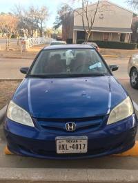 2004 Honda Civic Sedan