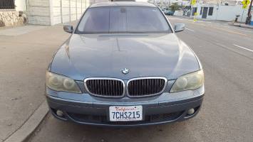 2006 BMW 750