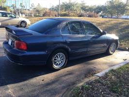2002 Mitsubishi Galant