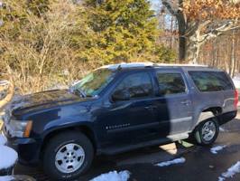 2007 Chevrolet Suburban