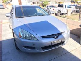 2003 Honda Accord Coupe Covina CA 2003 Honda Accord Coupe Covina CA