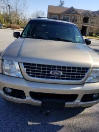 2005 Ford Explorer