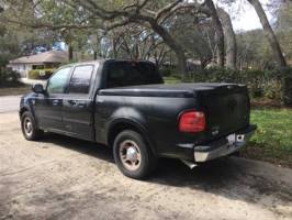 2003 Ford F150 Crew Cab (4 doors) Winter Springs FL 2003 Ford F150 Crew Cab (4 doors) Winter Springs FL