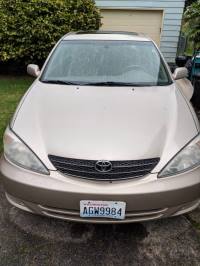 2004 Toyota Camry