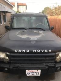 2003 Land Rover Discovery II