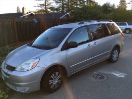 2004 Toyota Sienna