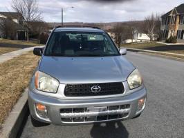 2002 Toyota Rav4
