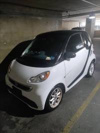 2015 Smart Fortwo Coupe