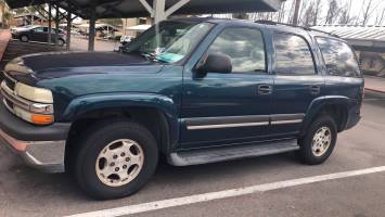 2005 Chevrolet Tahoe