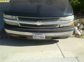 2003 Chevrolet Suburban