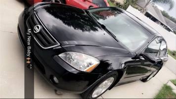 2003 Nissan Altima