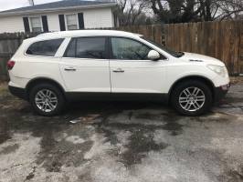 2008 Buick Enclave Chattanooga TN 2008 Buick Enclave Chattanooga TN