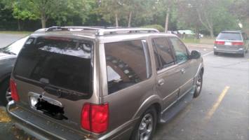 2001 Lincoln Navigator Springfield MA 2001 Lincoln Navigator Springfield MA
