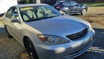 2002 Toyota Camry