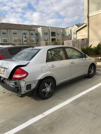 2009 Nissan Versa Sedan
