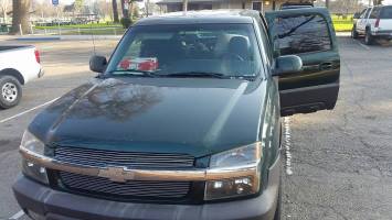2003 Chevrolet Avalanche Visalia CA 2003 Chevrolet Avalanche Visalia CA