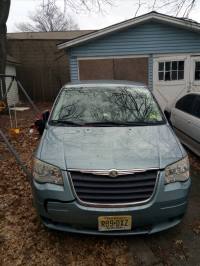 2008 Chrysler Town & Country Irvington NJ 2008 Chrysler Town & Country Irvington NJ