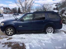 2007 Ford Explorer Belleville MI 2007 Ford Explorer Belleville MI