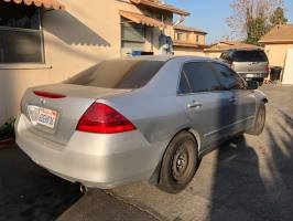 2007 Honda Accord Sedan