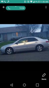 2004 Honda Accord Sedan