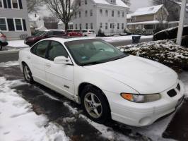 1999 Pontiac Grand Prix Sedan Natick MA 1999 Pontiac Grand Prix Sedan Natick MA