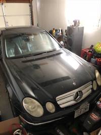 2003 Mercedes-Benz E Sedan Madison WI 2003 Mercedes-Benz E Sedan Madison WI